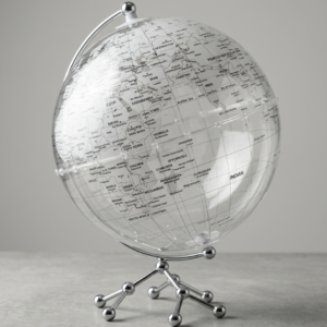 The Meridian Globe