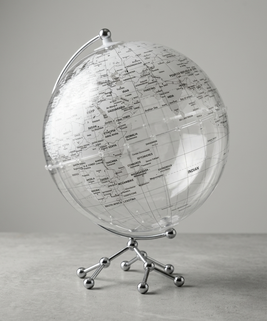 The Meridian Globe