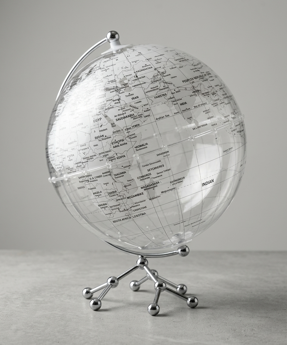 The Meridian Globe