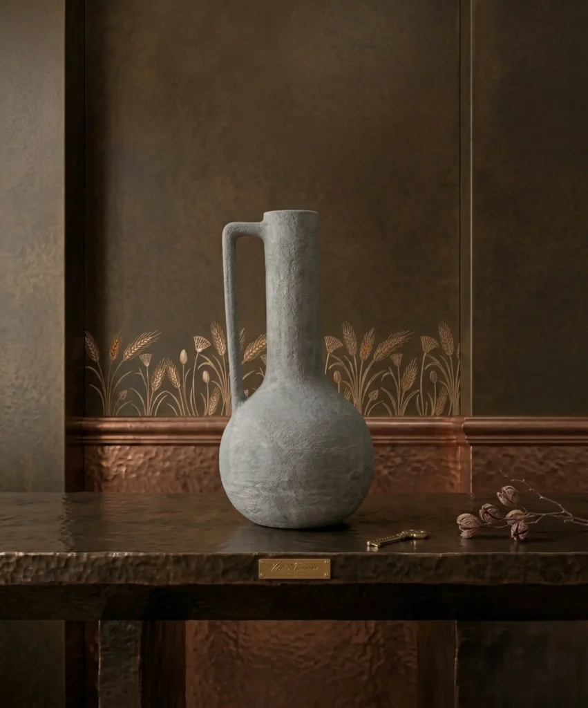 The Monolith Slate Pitcher