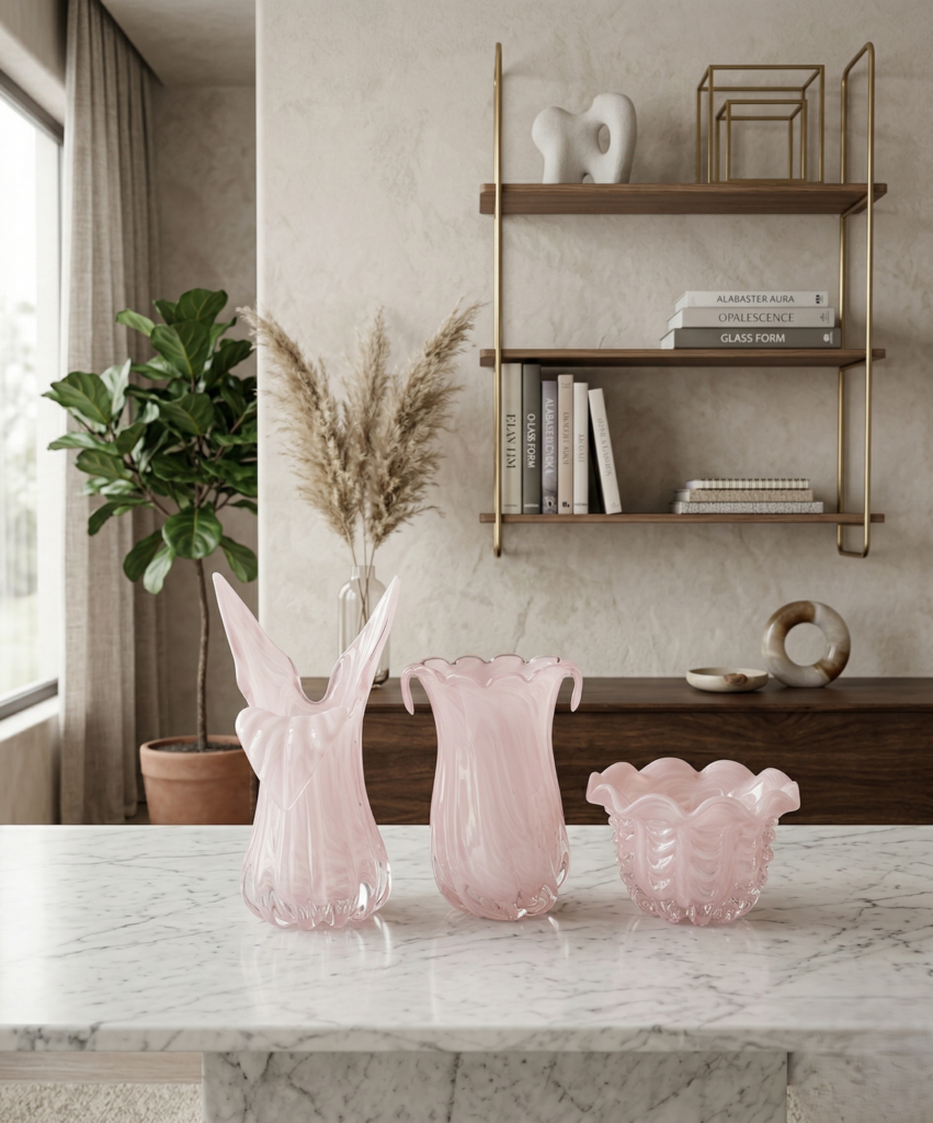 The Blush Opalescence Collection