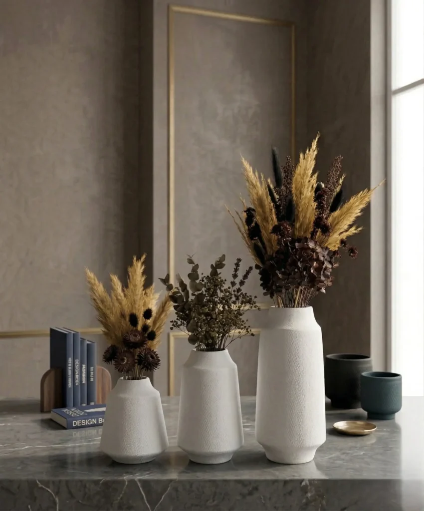 The Blanc Geometric