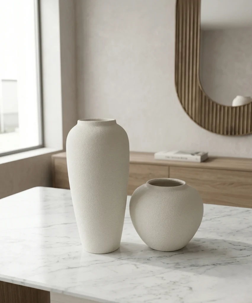 The Sculpted Dune Duo