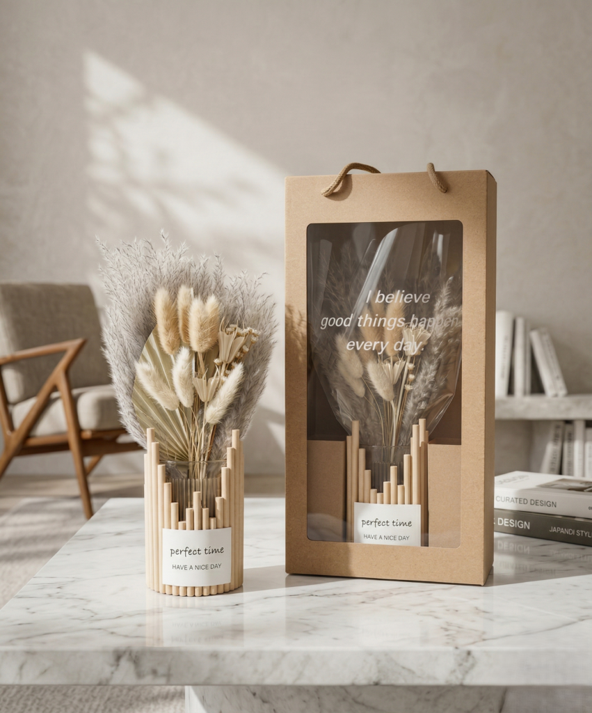 The "Perfect Time" Botanical Gift Bundle