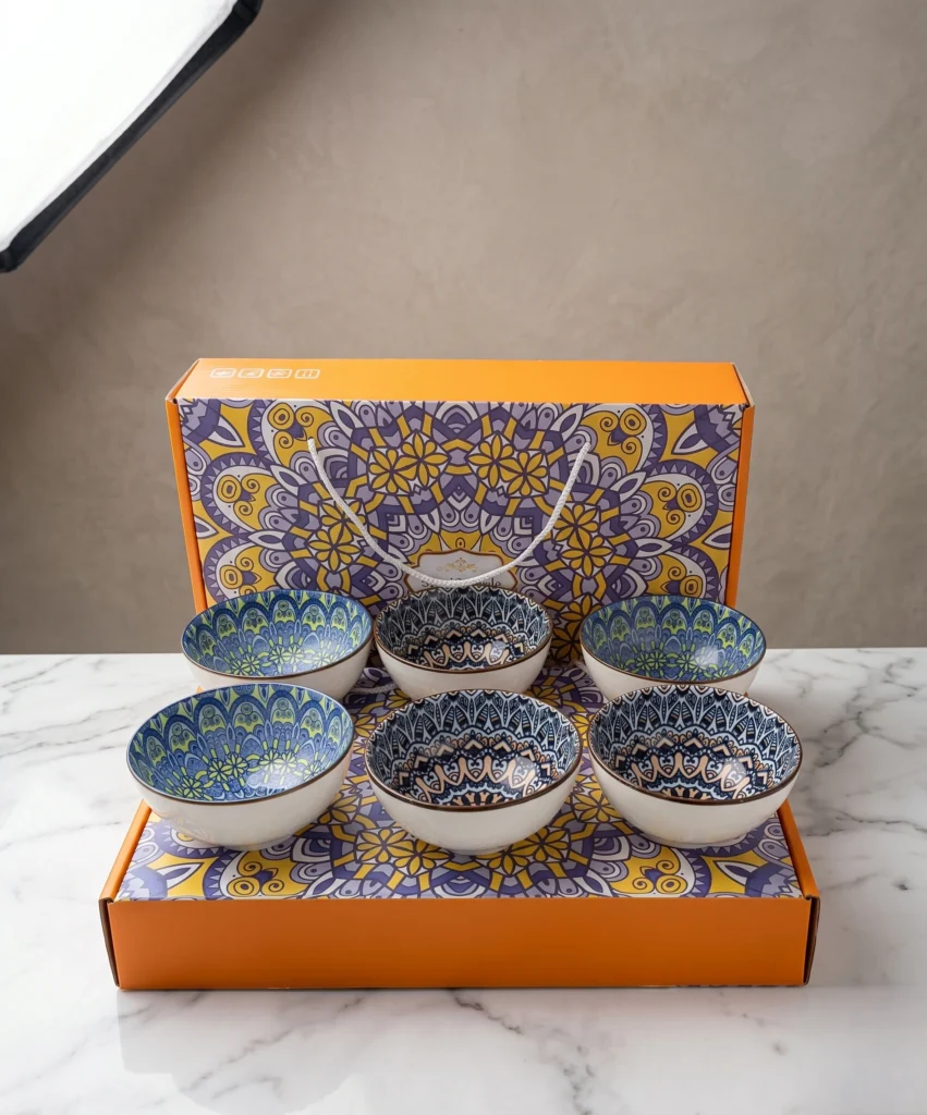 The Heritage Mandala