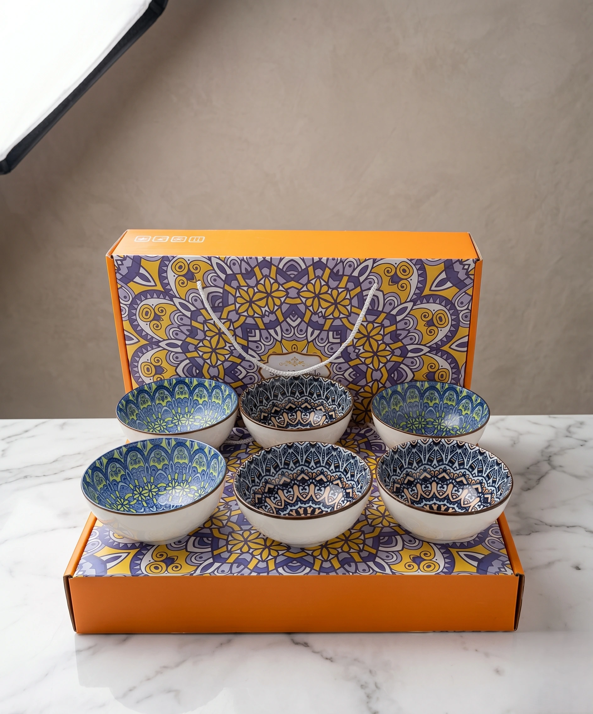 The Heritage Mandala