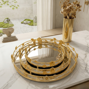 The Golden Vine-work Collection