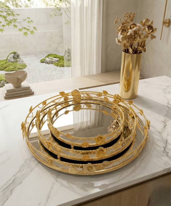 The Golden Vine-work Collection