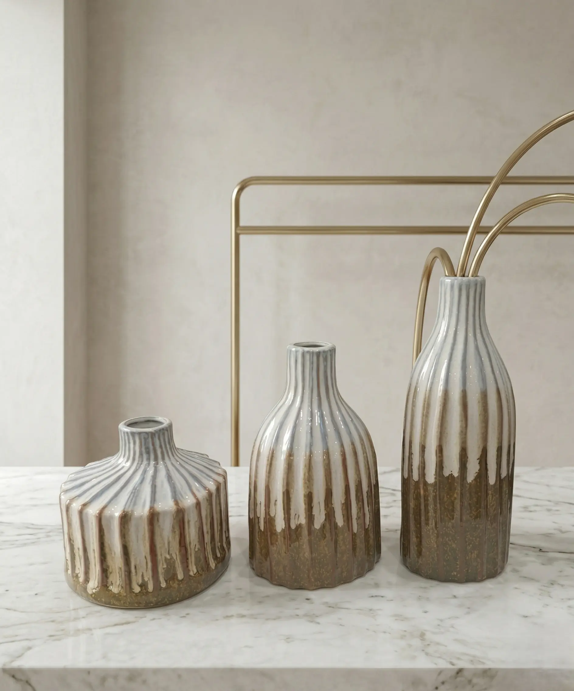 The Fluted Reactiv Drip