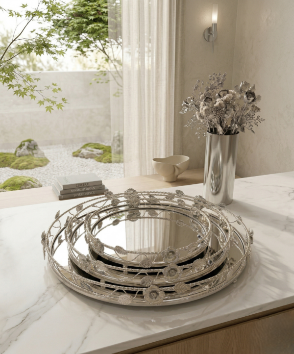 The Silver Vine-work Collection