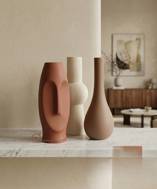 The Triad Ceramic Collection