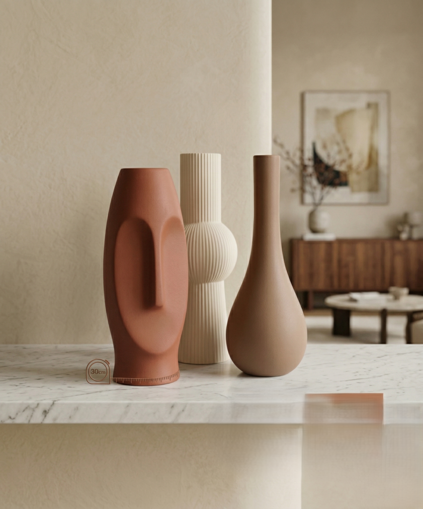 The Triad Ceramic Collection