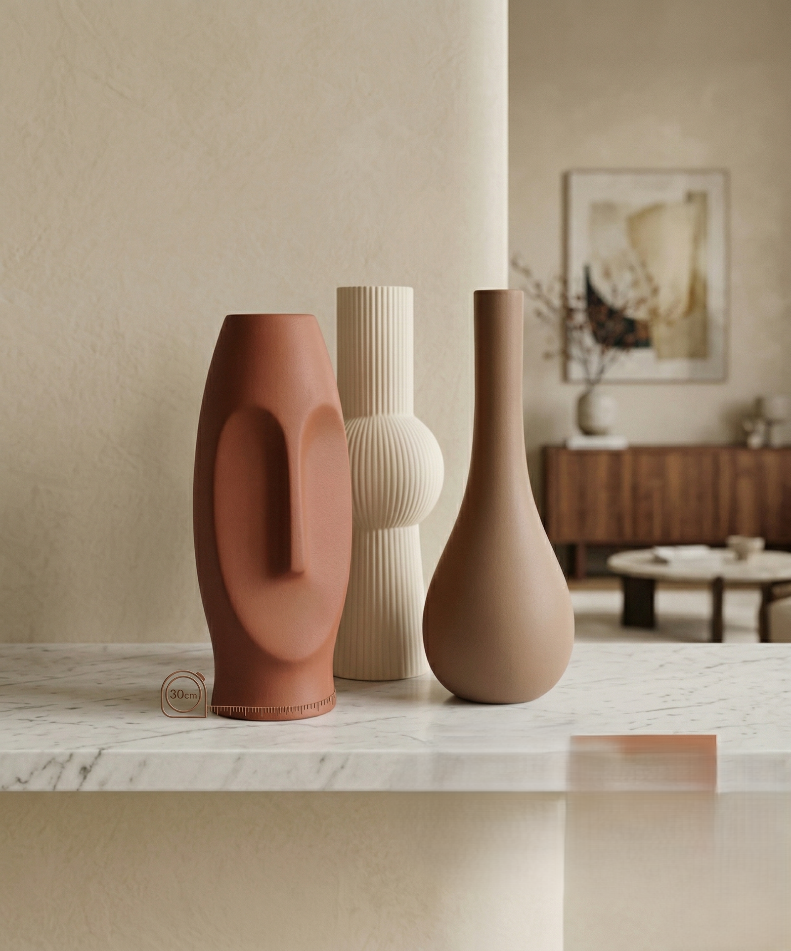 The Triad Ceramic Collection